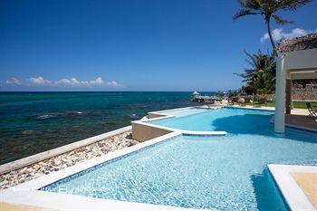 Апартаменти Whispering Seas Jamaica Очо-Ріос Екстер'єр фото